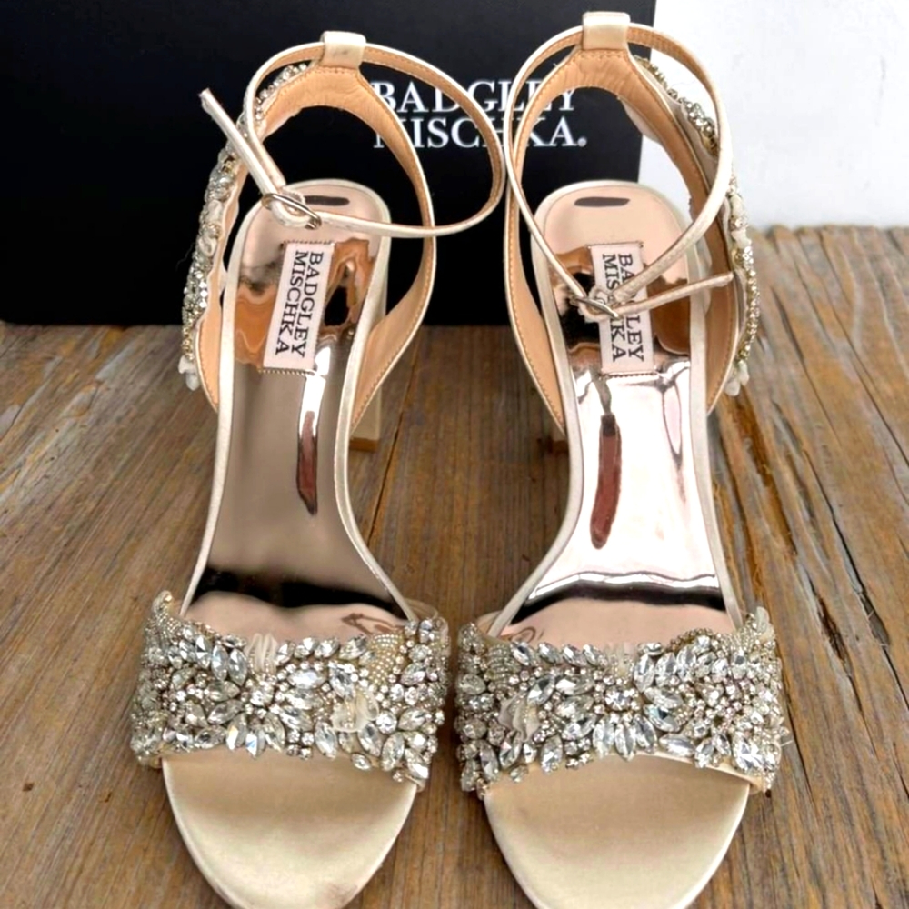Badgley Mishka heels